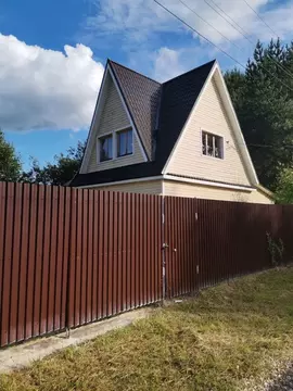 Дом в Тверская область, Конаковский муниципальный округ, Ремонтник СНТ ...