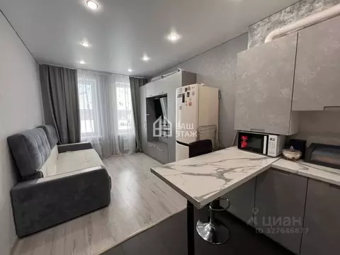 1-к кв. Калужская область, Калуга ул. Белые Росы, 1 (35.7 м)