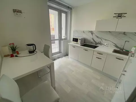 1-к кв. Московская область, Домодедово Южный мкр, ул. Курыжова, 14к2 ...