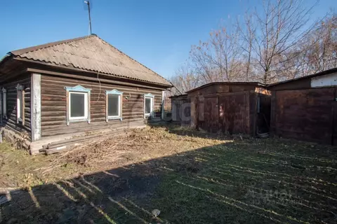 Дом в Кемеровская область, Новокузнецк Кремлевская ул., 10 (49 м)