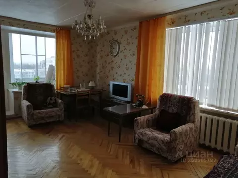 2-к кв. Санкт-Петербург, Санкт-Петербург, Пушкин Школьная ул., 41 ...