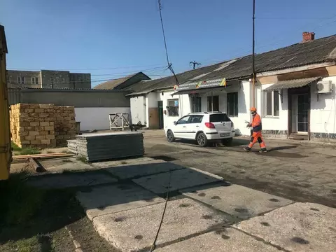 Производственное помещение в Крым, Керчь ул. Щорса, 42 (500 м)