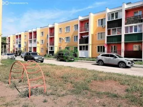 2-комнатная квартира: Сызрань, Профсоюзная улица, 8 (44.9 м)