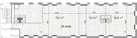 Помещение свободного назначения в Москва ул. Зорге, 9Ак1 (1563 м)