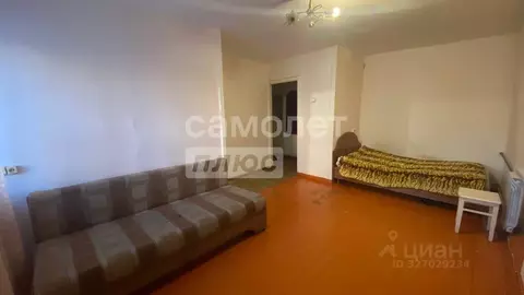 1-к кв. Иркутская область, Иркутск Байкальская ул., 149 (30.1 м)