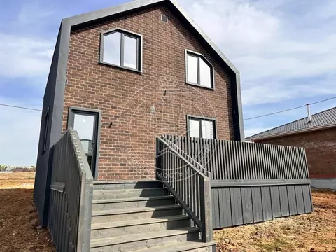 Дом в Татарстан, Высокогорское с/пос, Светлый Яр СНТ аллея Солнечная ...