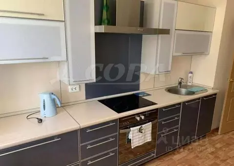 2-к кв. Тюменская область, Тюмень ул. Газовиков, 53 (53.0 м)