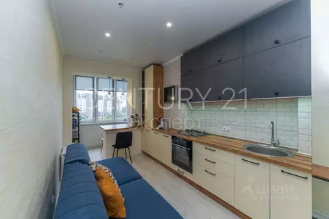 1-к кв. Калининградская область, Калининград Суздальская ул., 20к1 ...