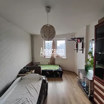 Комната Санкт-Петербург пос. Парголово, ул. Михаила Дудина, 25к1 (16.7 ...