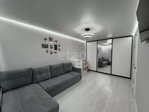 1-к кв. Башкортостан, Уфа ул. Генерала Кусимова, 18 (35.6 м)