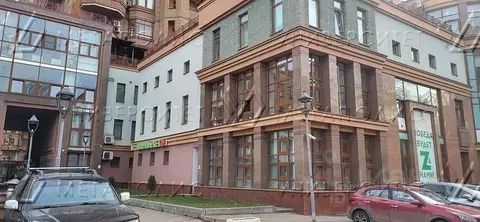 Офис в Москва Щукинская ул., 2 (551 м)