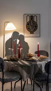 Студия Москва Стремянный пер., 2 (38.0 м)