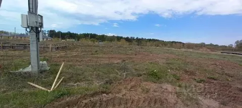 Участок в Татарстан, Высокогорский район, пос. Дачное ул. Григория ...