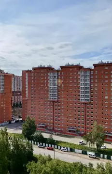 1-к кв. Иркутская область, Иркутск ул. Баумана, 271/1 (30.0 м)