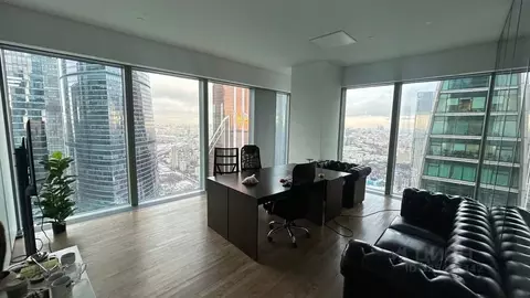 Офис в Москва наб. Пресненская, 8с1 (25 м)