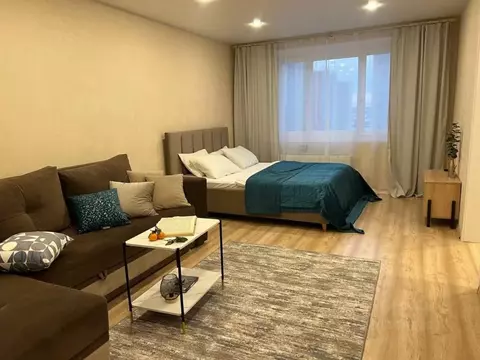 1-к кв. Тюменская область, Тюмень ул. Федюнинского, 54 (43.0 м)