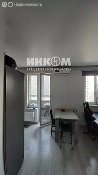 1-комнатная квартира: Долгопрудный, Парковая улица, 52 (29.8 м)