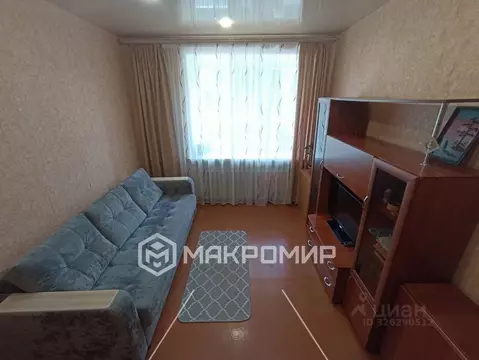 2-к кв. Кировская область, Киров ул. Ленина, 16 (32.4 м)