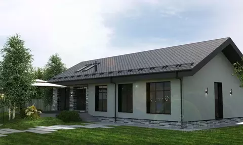 Дом в Пензенская область, Пензенский район, Мичуринский сельсовет, ...