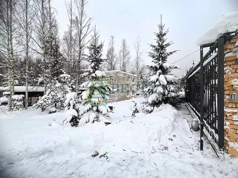 Участок в Ленинградская область, Всеволожский район, Агалатовское ...