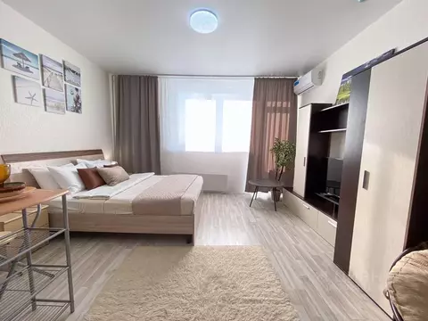 1-к кв. Ульяновская область, Ульяновск Новая Жизнь мкр,  (28.0 м)