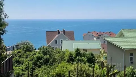 Участок в Краснодарский край, Сочи Благодатная ул., 6 (8.0 сот.)