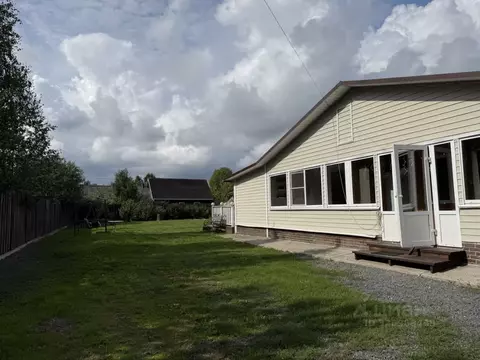 Дом в Карелия, Прионежский район, пос. Шуя ул. Полевая, 27В (160 м)