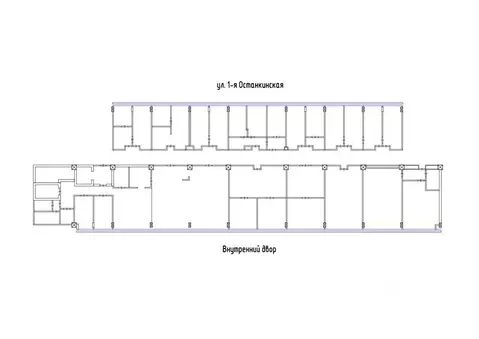 Офис в Москва ул. Академика Королева, 12 (822 м)