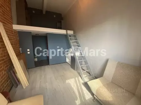 1-к кв. Москва Енисейская ул., 3к4с1 (28.0 м)