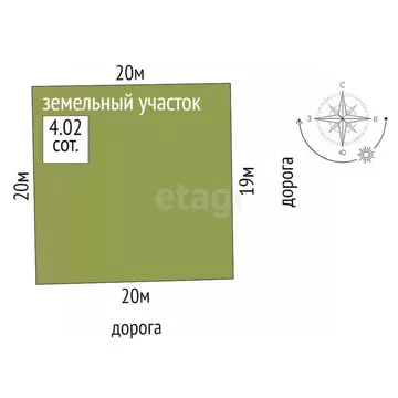 Дом в Ростовская область, Аксайский район, Большелогское с/пос, пос. ...