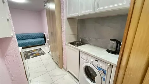 Студия Краснодарский край, Геленджик Туристическая ул., 6к1 (14.5 м)