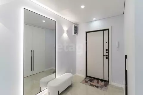 3-к кв. Тюменская область, Тюмень ул. Монтажников, 34 (92.2 м)