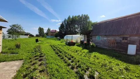 Дом в Татарстан, Высокогорское с/пос, д. Калинино ул. Березовая, 3 (73 ...