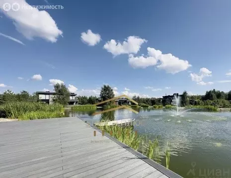 Участок в посёлок Ленинское, КП Репинская усадьба-1 (35 м)