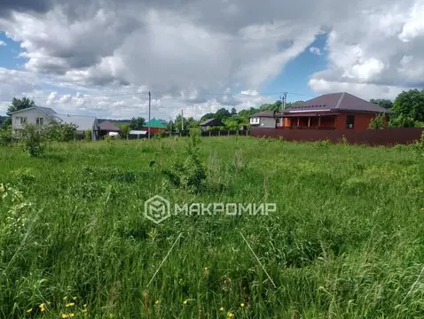 Участок в Орловская область, Орловский муниципальный округ, пос. ...