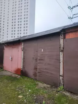 Гараж в Санкт-Петербург Уткина Заводь тер.,  (18 м)