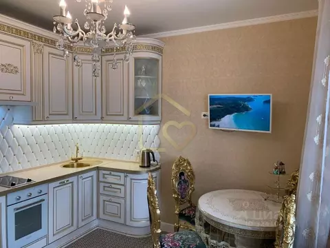 Квартира, 1 комната, 48.5 м