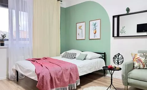 1-к кв. Калужская область, Обнинск просп. Маркса, 97 (28.0 м)