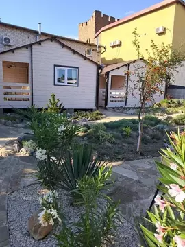 Дом в Крым, Судак ул. Ломоносова, 1 (30 м)