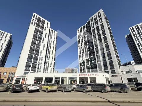 Помещение свободного назначения в Москва просп. Прокшинский, 12 (1018 ...