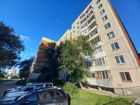 1-к кв. Тюменская область, Тюмень Мельничная ул., 24а (28.8 м)