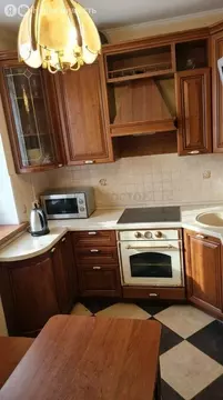 1-комнатная квартира: Москва, Осенний бульвар, 18к2 (37.2 м)