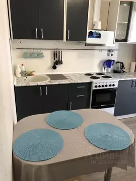 1-к кв. Воронежская область, Воронеж ул. Осиновая, 7 (37.4 м)