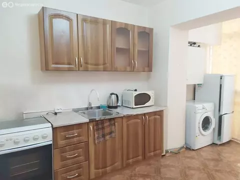1-комнатная квартира: Геленджик, улица Гоголя, 11А (34 м)