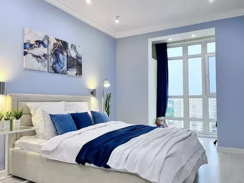 1-к кв. Крым, Симферопольский район, с. Мирное ул. Крымской Весны, 1к7 ...