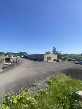 Производственное помещение в Ленинградская область, Кингисеппский ...