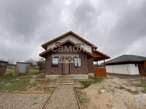 Дом в Московская область, Наро-Фоминский городской округ, Облака дп ...