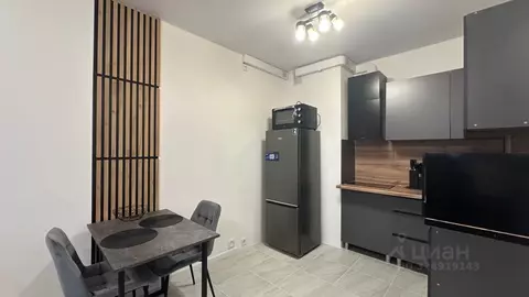 2-к кв. Москва ул. Корнейчука, 27 (37.0 м)