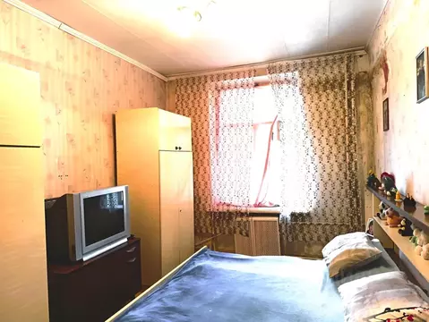 2-к кв. Омская область, Омск просп. Карла Маркса, 12а (61.0 м)