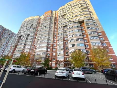 1-к кв. Краснодарский край, Краснодар проезд Репина, 3/1к3 (49.0 м)